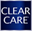 Clear Care contact lens solution official logo